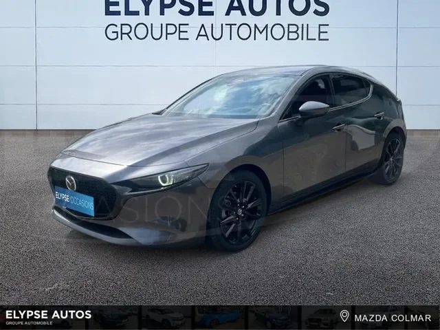 Occasion MAZDA Mazda 3 à  chez Elypse Autos