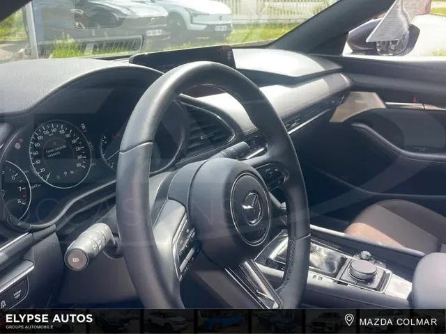 Occasion MAZDA Mazda 3 à  chez Elypse Autos