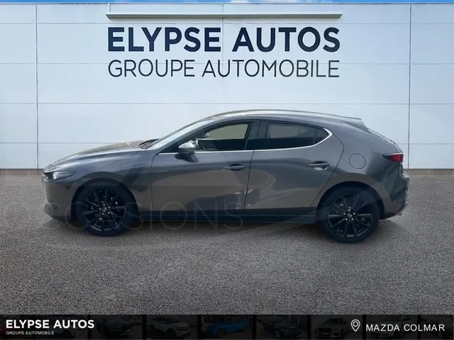 Occasion MAZDA Mazda 3 à  chez Elypse Autos