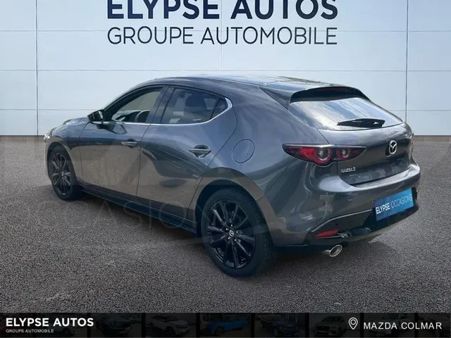 Occasion MAZDA Mazda 3 à  chez Elypse Autos