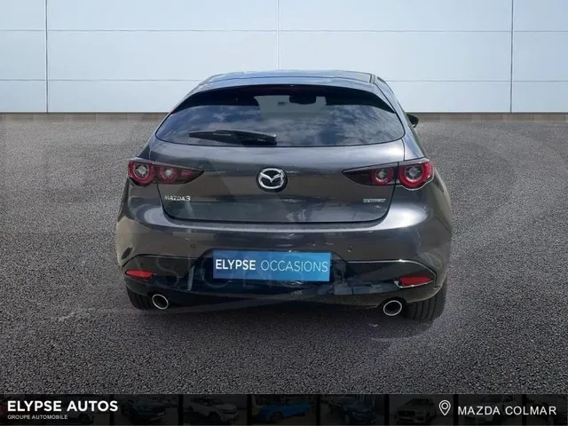 Occasion MAZDA Mazda 3 à  chez Elypse Autos