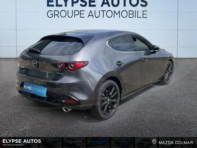 Occasion MAZDA Mazda 3 à  chez Elypse Autos