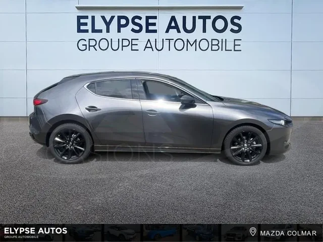 Occasion MAZDA Mazda 3 à  chez Elypse Autos