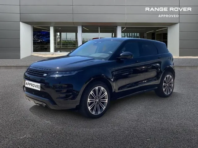 Occasion LAND-ROVER Range Rover Evoque à  chez Elypse Autos