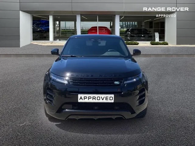 Occasion LAND-ROVER Range Rover Evoque à  chez Elypse Autos