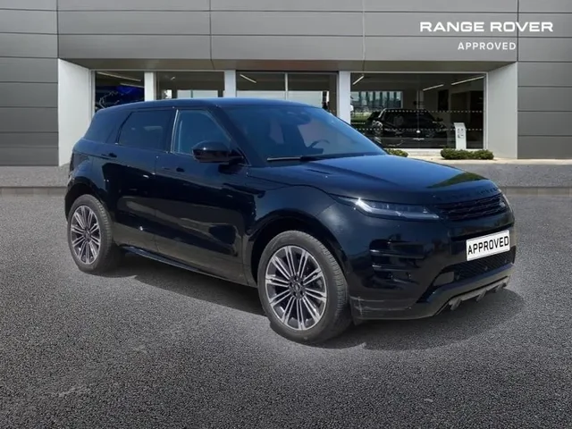 Occasion LAND-ROVER Range Rover Evoque à  chez Elypse Autos