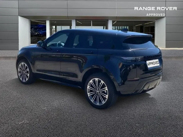 Occasion LAND-ROVER Range Rover Evoque à  chez Elypse Autos