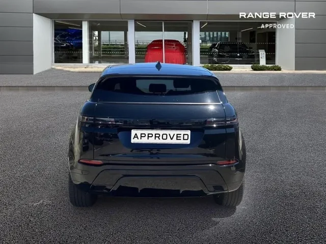 Occasion LAND-ROVER Range Rover Evoque à  chez Elypse Autos