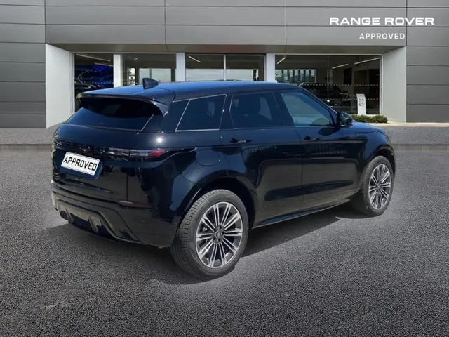 Occasion LAND-ROVER Range Rover Evoque à  chez Elypse Autos