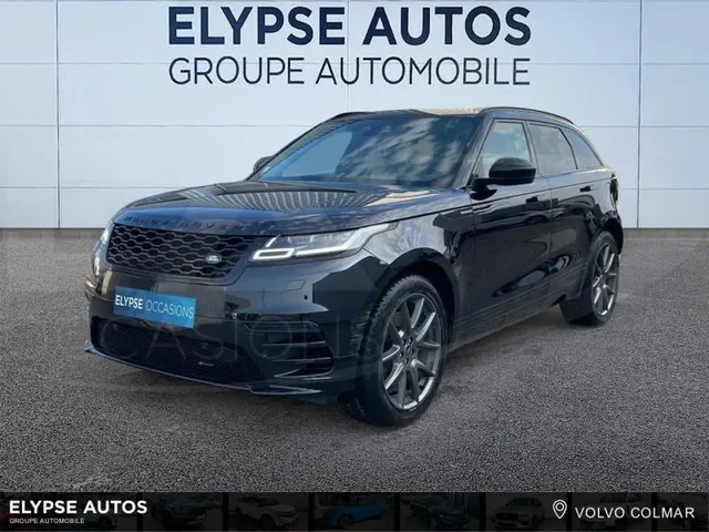 Occasion LAND-ROVER Range Rover Velar à  chez Elypse Autos