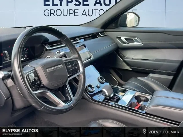 Occasion LAND-ROVER Range Rover Velar à  chez Elypse Autos