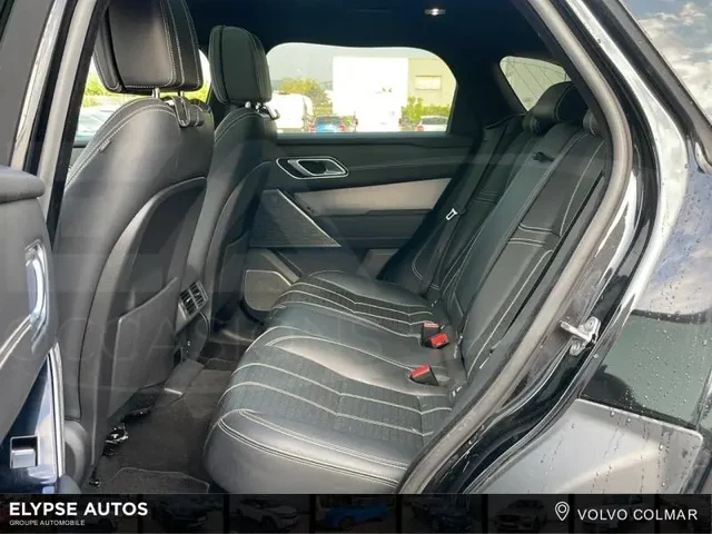 Occasion LAND-ROVER Range Rover Velar à  chez Elypse Autos