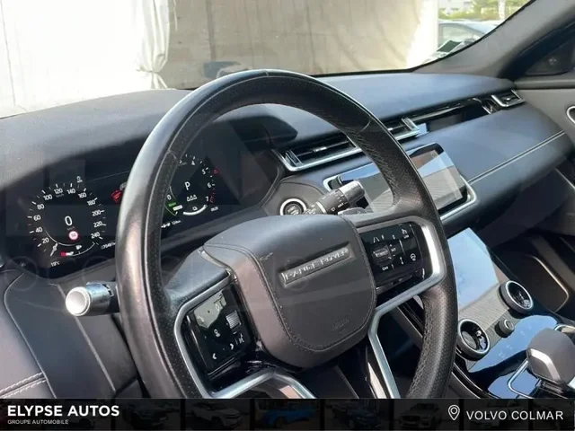 Occasion LAND-ROVER Range Rover Velar à  chez Elypse Autos