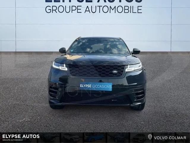 Occasion LAND-ROVER Range Rover Velar à  chez Elypse Autos