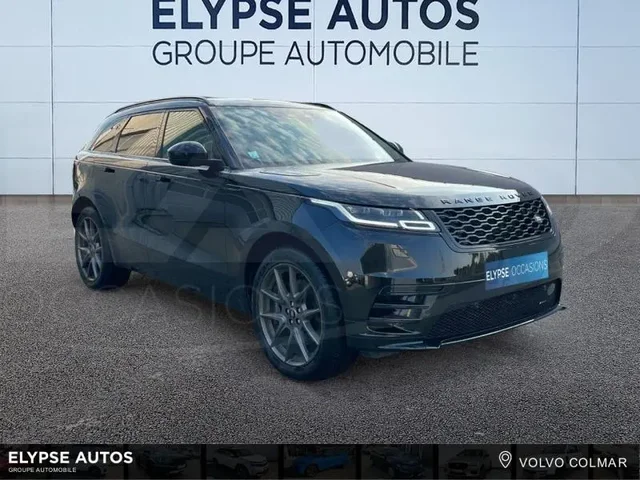 Occasion LAND-ROVER Range Rover Velar à  chez Elypse Autos