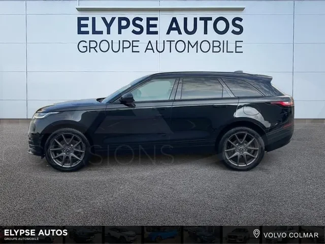 Occasion LAND-ROVER Range Rover Velar à  chez Elypse Autos