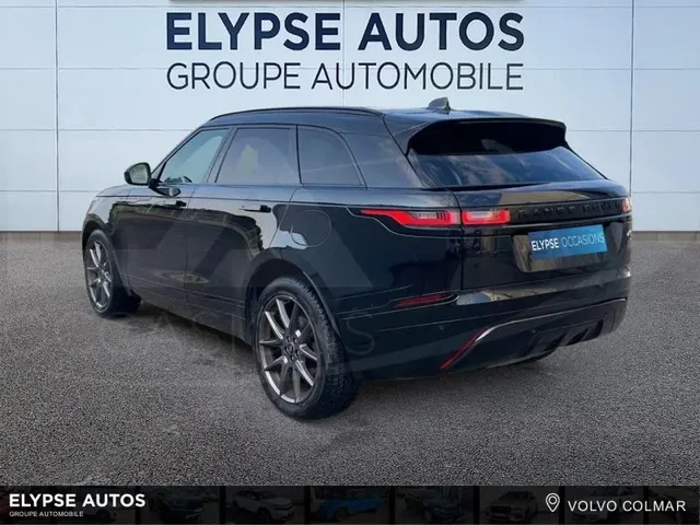 Occasion LAND-ROVER Range Rover Velar à  chez Elypse Autos
