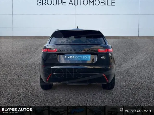 Occasion LAND-ROVER Range Rover Velar à  chez Elypse Autos
