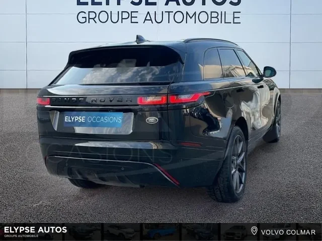 Occasion LAND-ROVER Range Rover Velar à  chez Elypse Autos