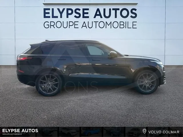 Occasion LAND-ROVER Range Rover Velar à  chez Elypse Autos