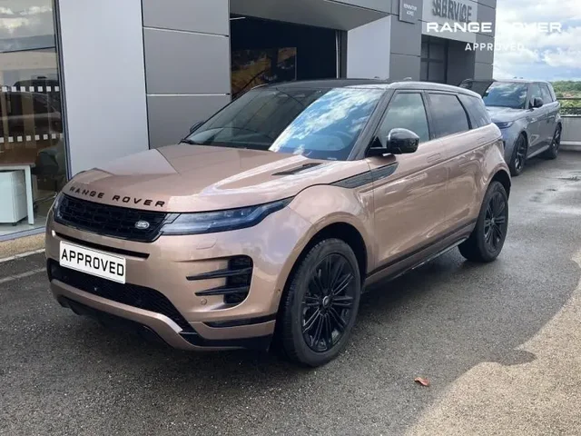 Occasion LAND-ROVER Range Rover Evoque à  chez Elypse Autos