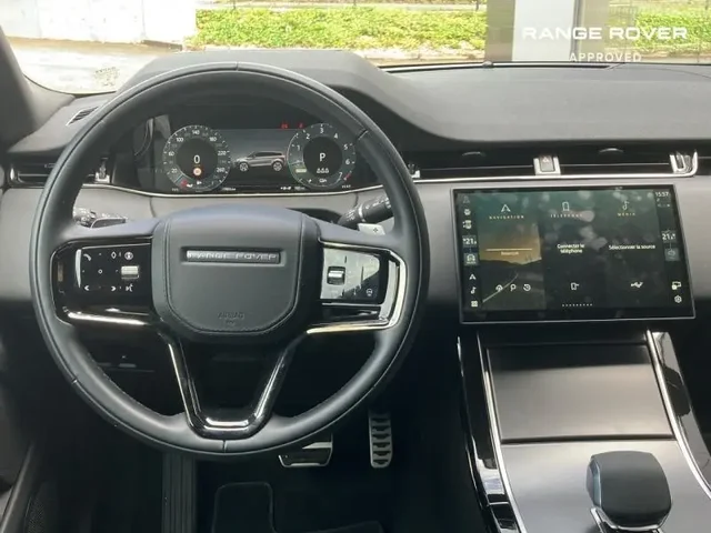 Occasion LAND-ROVER Range Rover Evoque à  chez Elypse Autos