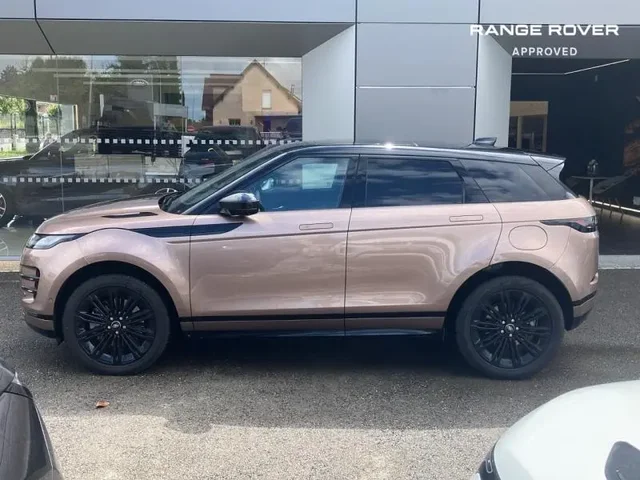 Occasion LAND-ROVER Range Rover Evoque à  chez Elypse Autos