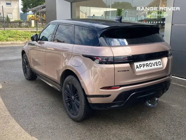 Occasion LAND-ROVER Range Rover Evoque à  chez Elypse Autos