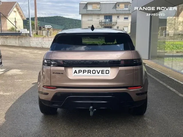 Occasion LAND-ROVER Range Rover Evoque à  chez Elypse Autos