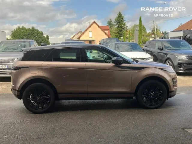 Occasion LAND-ROVER Range Rover Evoque à  chez Elypse Autos