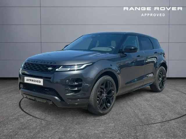 Occasion LAND-ROVER Range Rover Evoque à  chez Elypse Autos