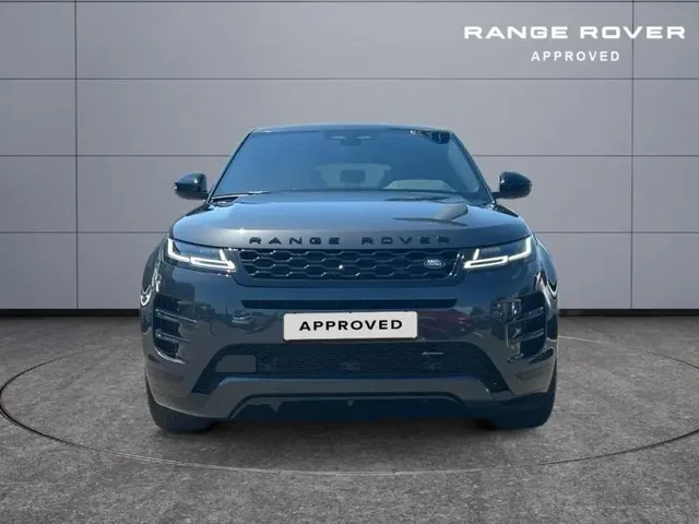 Occasion LAND-ROVER Range Rover Evoque à  chez Elypse Autos
