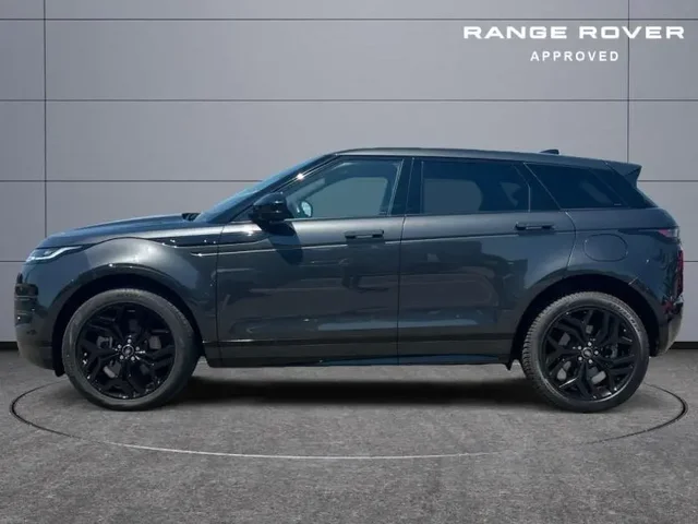 Occasion LAND-ROVER Range Rover Evoque à  chez Elypse Autos