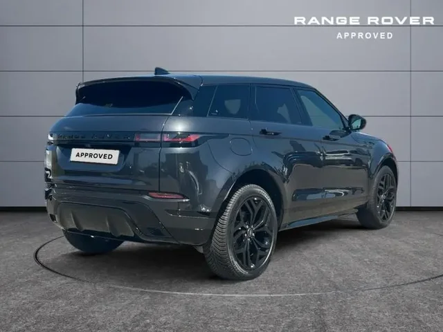 Occasion LAND-ROVER Range Rover Evoque à  chez Elypse Autos