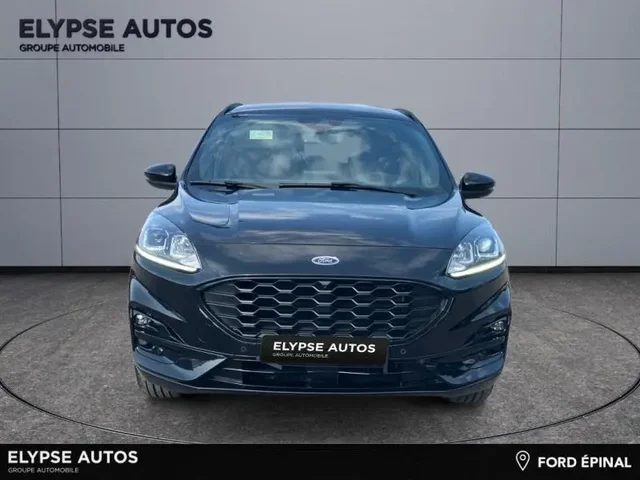 Occasion FORD Kuga à  chez Elypse Autos