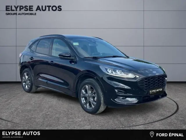 Occasion FORD Kuga à  chez Elypse Autos