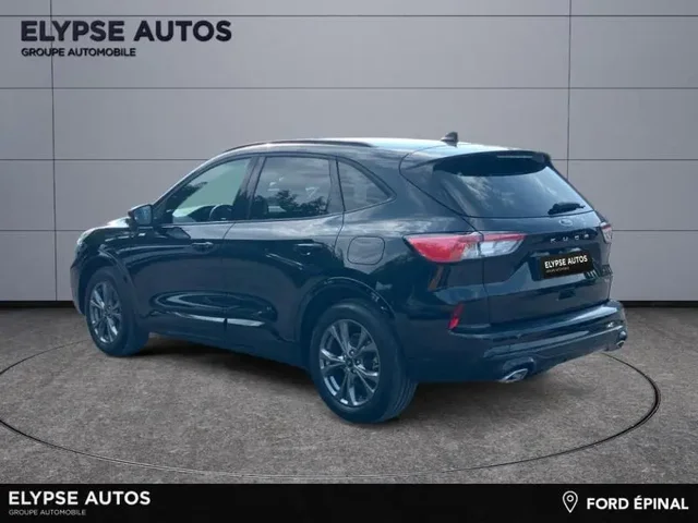 Occasion FORD Kuga à  chez Elypse Autos