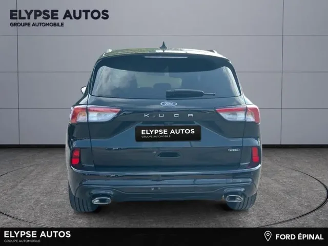 Occasion FORD Kuga à  chez Elypse Autos
