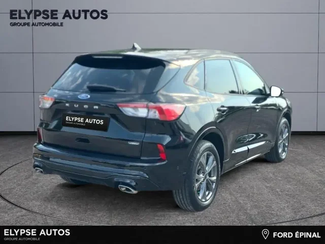 Occasion FORD Kuga à  chez Elypse Autos