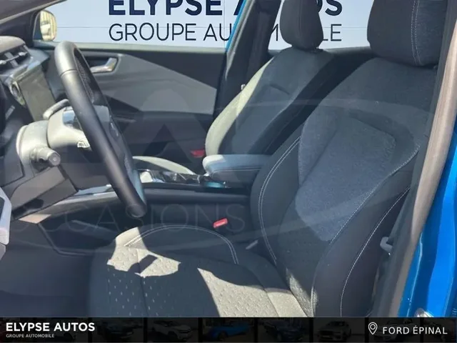 Démo FORD Puma à  chez Elypse Autos