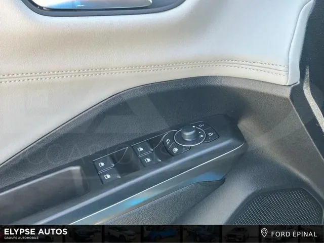 Démo FORD Puma à  chez Elypse Autos