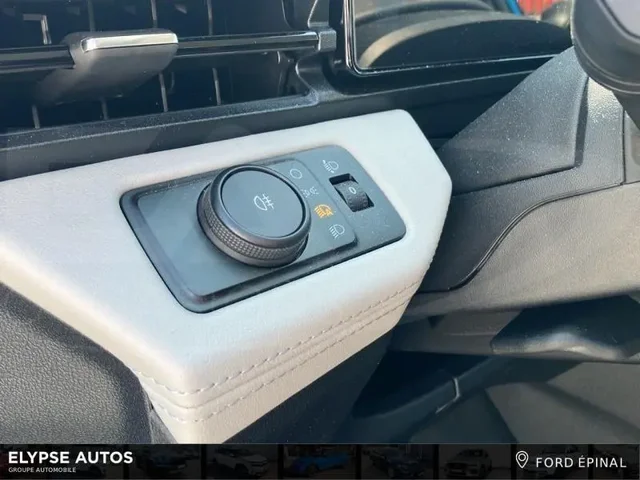 Démo FORD Puma à  chez Elypse Autos