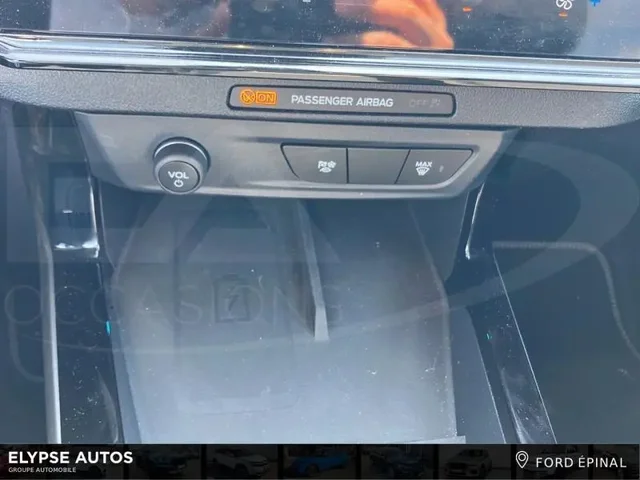 Démo FORD Puma à  chez Elypse Autos