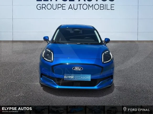 Démo FORD Puma à  chez Elypse Autos