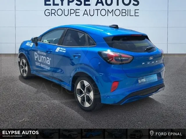 Démo FORD Puma à  chez Elypse Autos