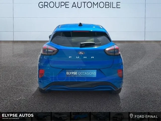 Démo FORD Puma à  chez Elypse Autos