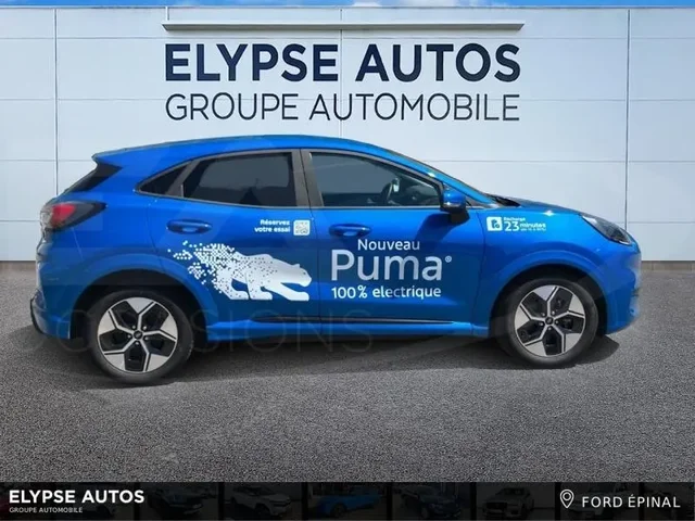 Démo FORD Puma à  chez Elypse Autos