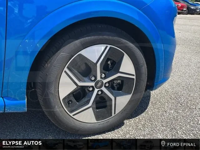 Démo FORD Puma à  chez Elypse Autos