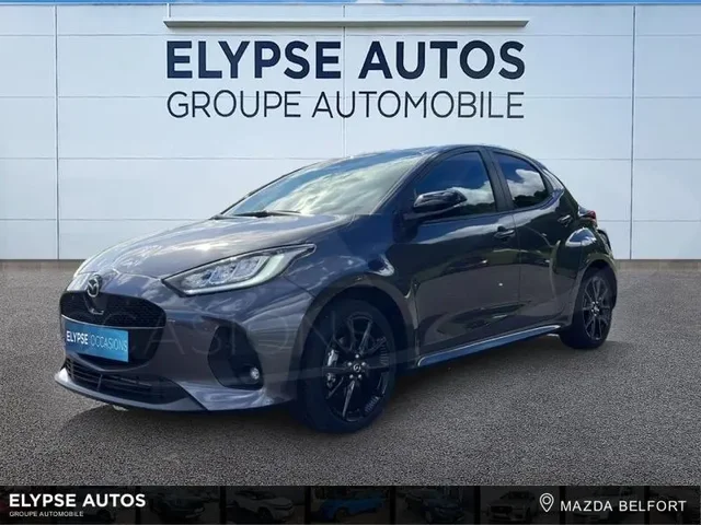 Occasion MAZDA Mazda 2 Hybrid à  chez Elypse Autos