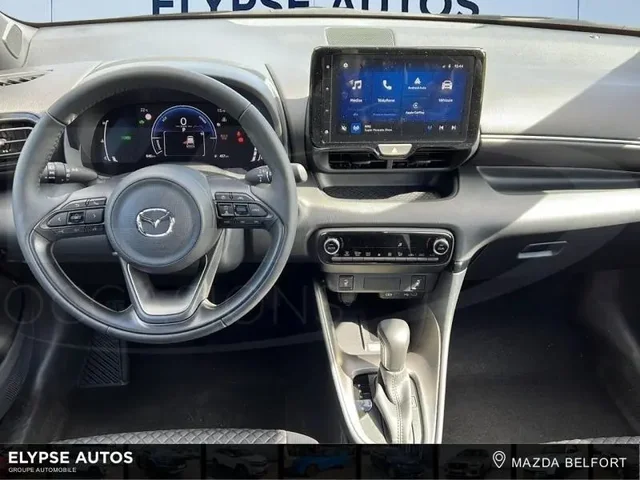 Occasion MAZDA Mazda 2 Hybrid à  chez Elypse Autos